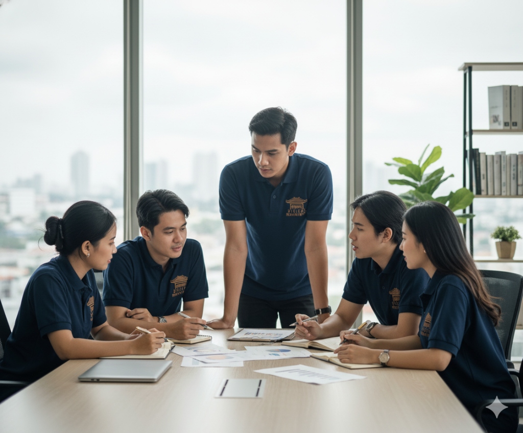 Digital Procurement Team