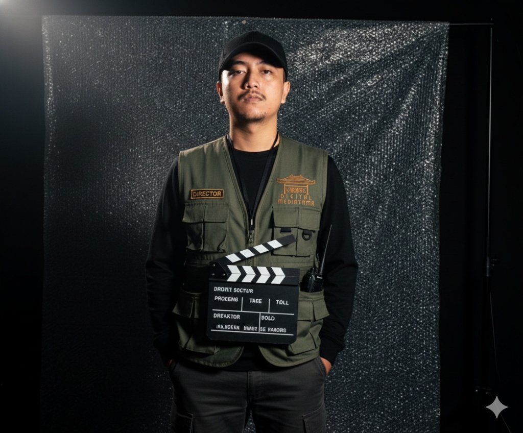 Alain Jaka Tirta Kencana, S.Sn