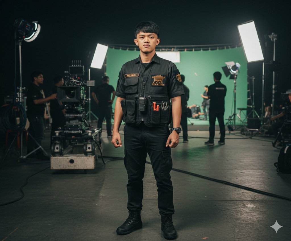 Muh. Fajrul Ikhsan, S.Sn